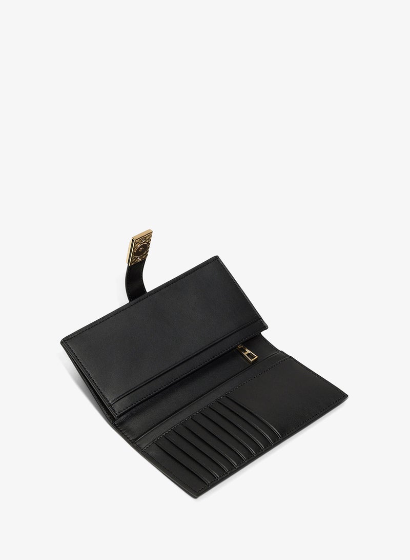 ALDO Anastassia Logo Detail Wallet - Image 3
